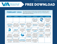 February 2024 Calendar